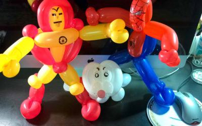 My Most Popular Party Balloons For Balloon modelling